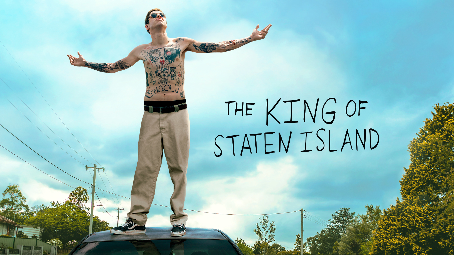 Watch The King Of Staten Island Online With Neon