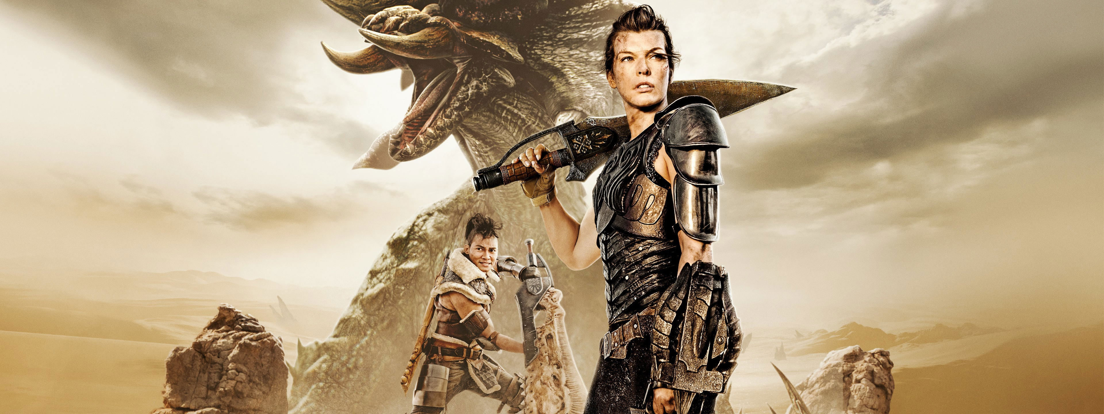 Watch Monster Hunter Online with NEON