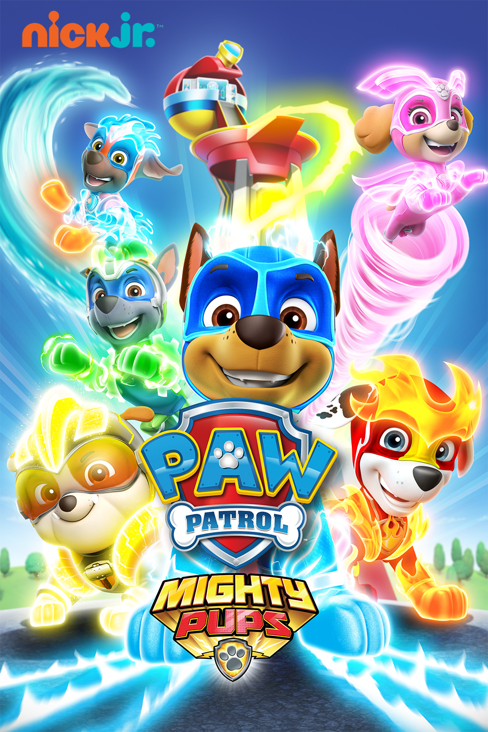 PAW Patrol: Mighty Online with NEON from $5.99