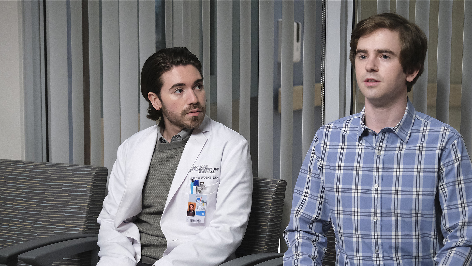 The good doctor hot sale episodes online