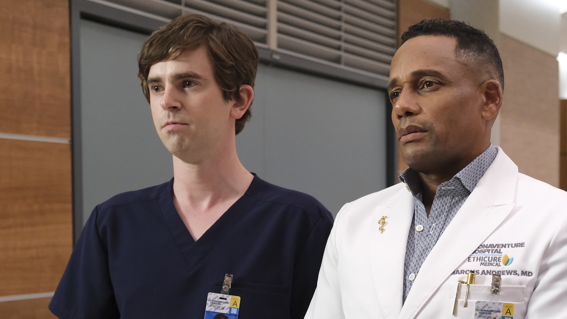 Bonaventure Hospital Good Doctor Streaming Season Season