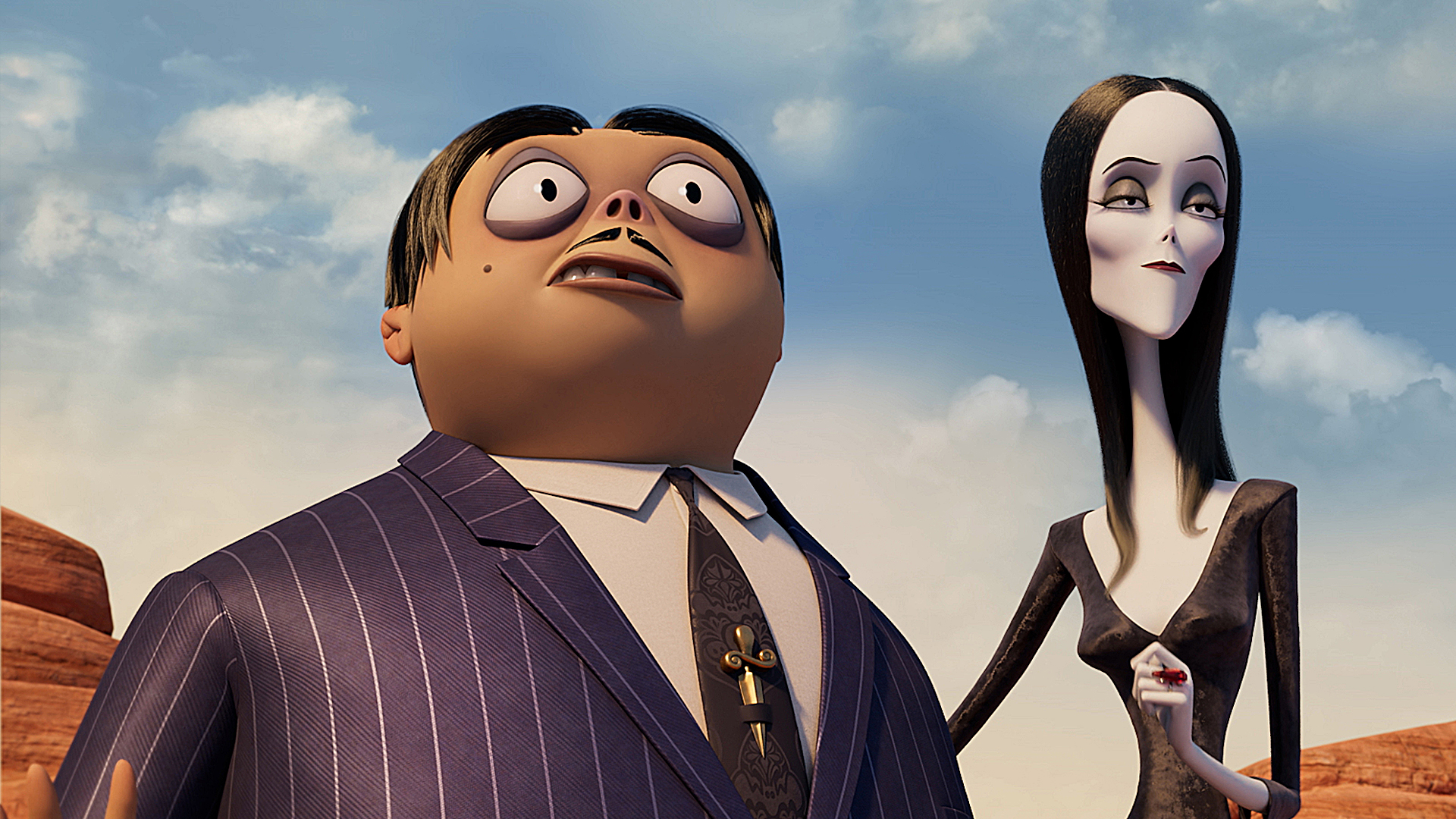 Watch The Addams Family 2 Online with NEON