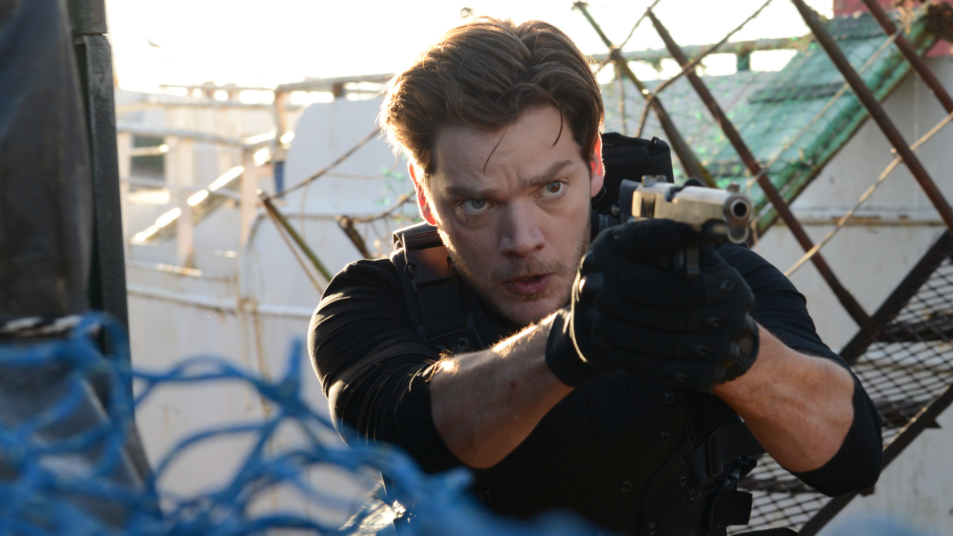 Watch Eraser Reborn Online with NEON