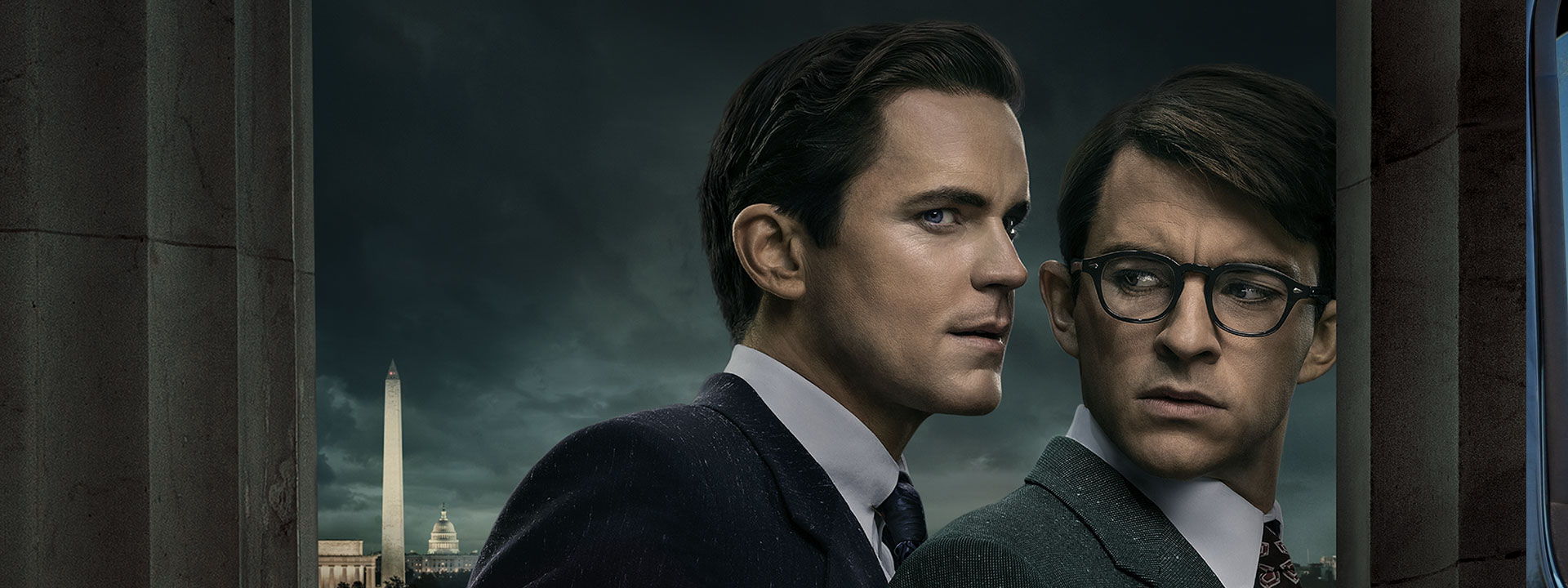 Watch Fellow Travelers Online Season on NEON