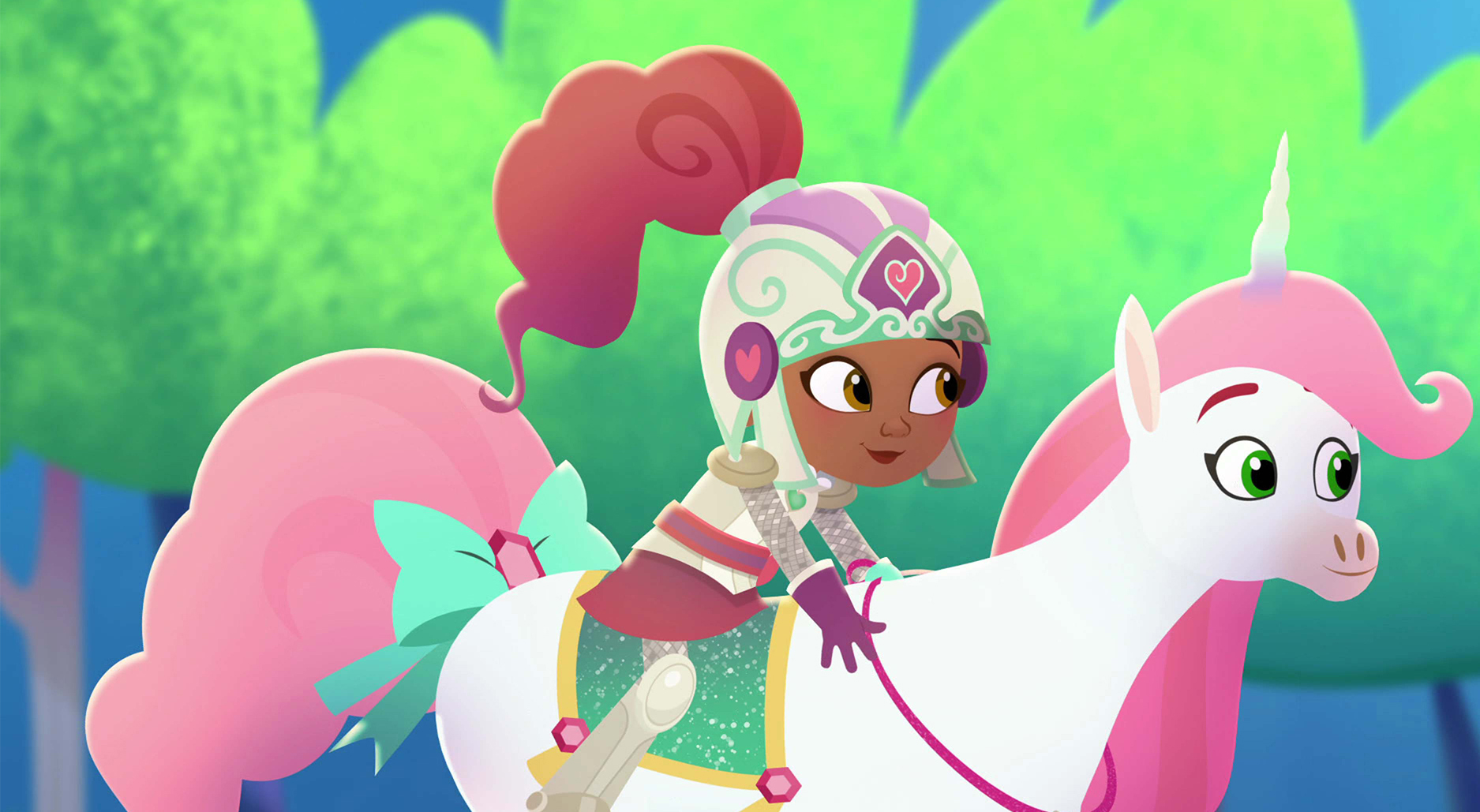 Watch Nella the Princess Knight Online | Season 1 - 2 on NEON