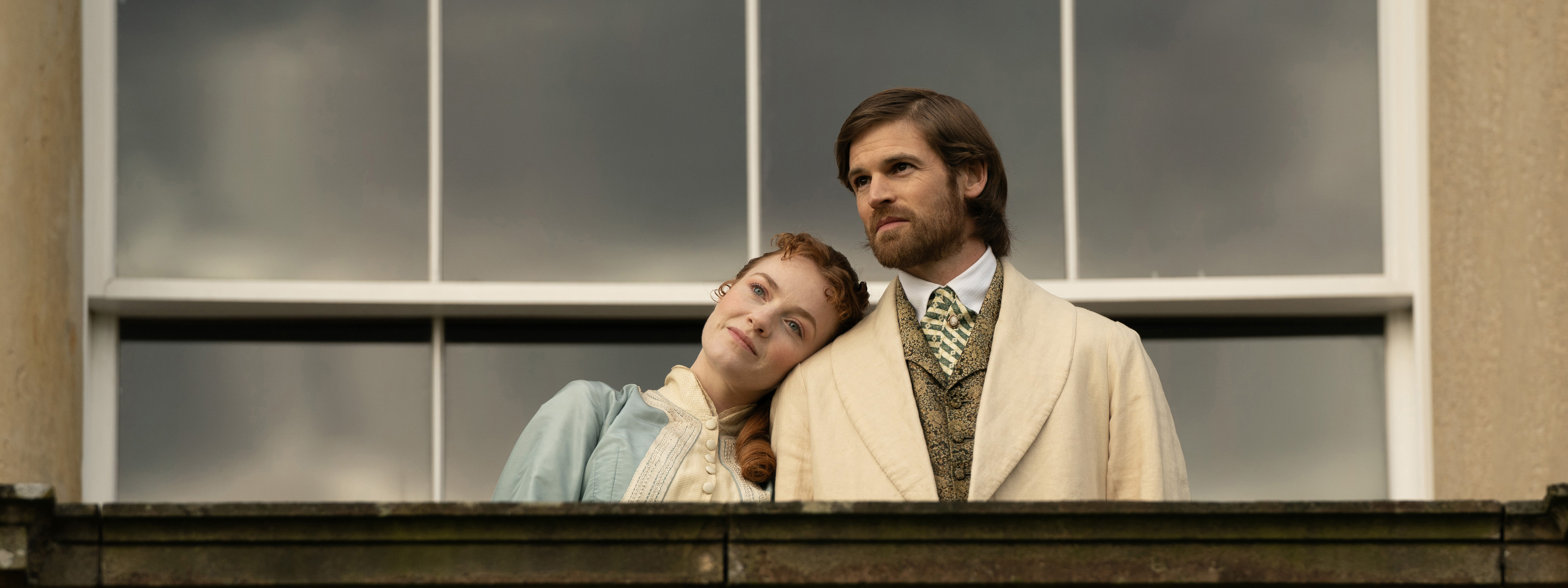 The Fence White Collar S1 E9 Watch Belgravia: The Next Chapter