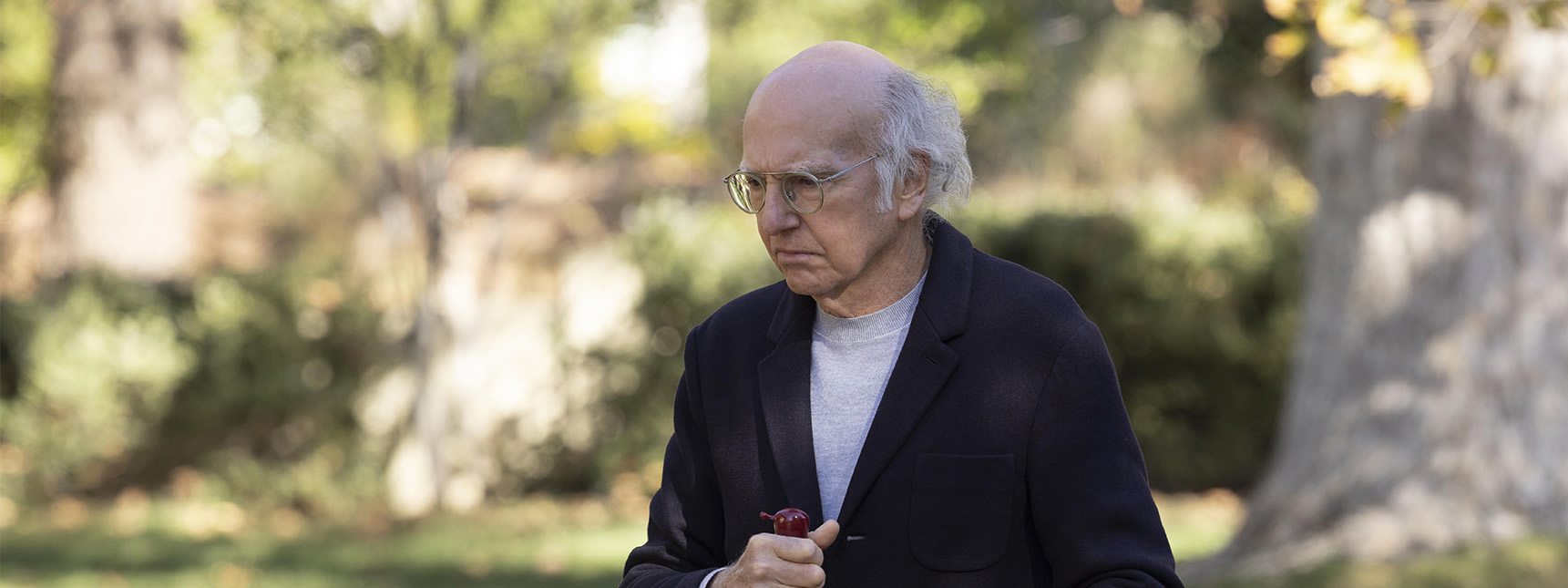 Watch Curb Your Enthusiasm Online Season 12 on NEON
