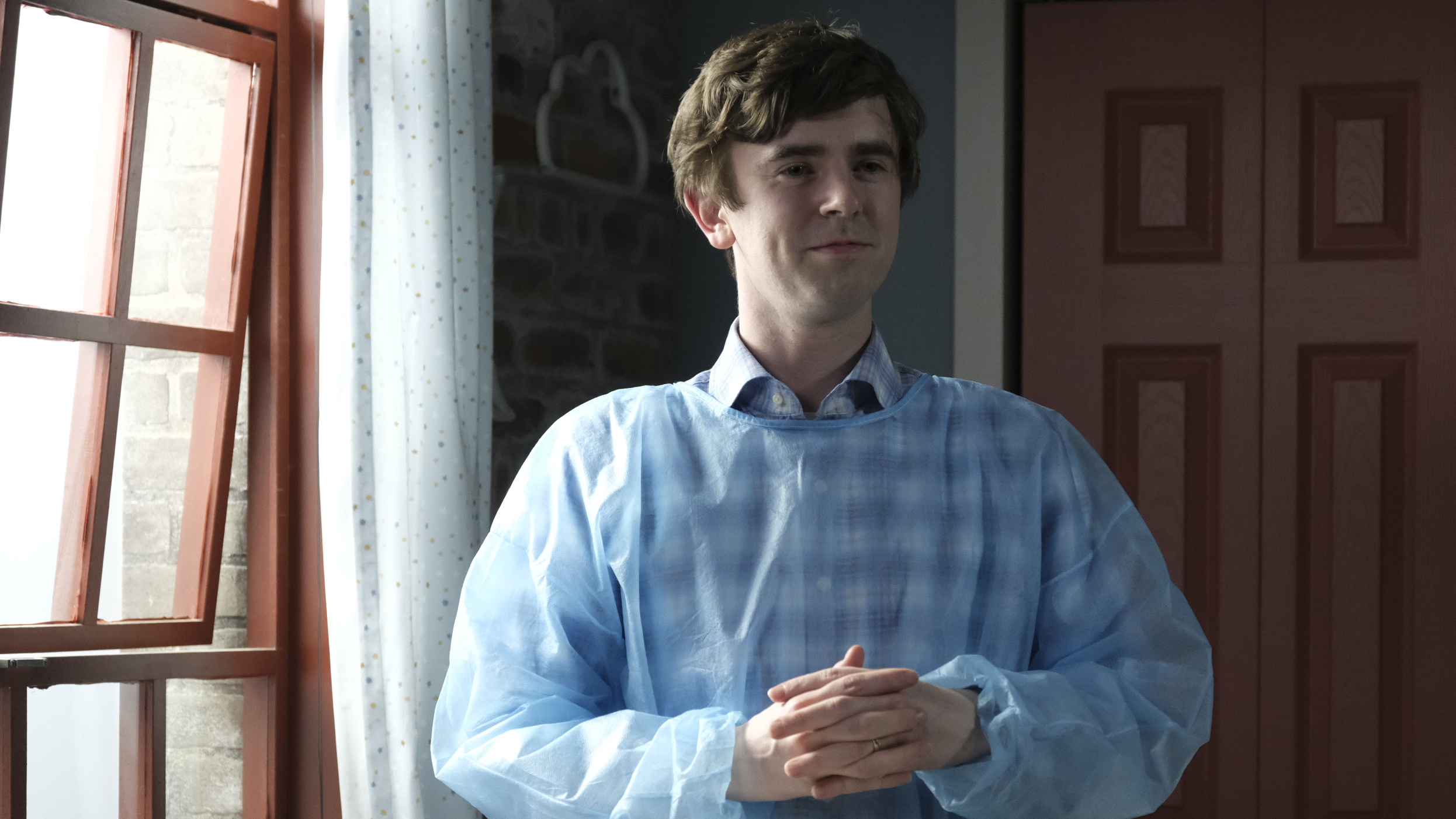 Dr Shaun Murphy Good Doctor Watch Online Season Dr Shaun Murphy