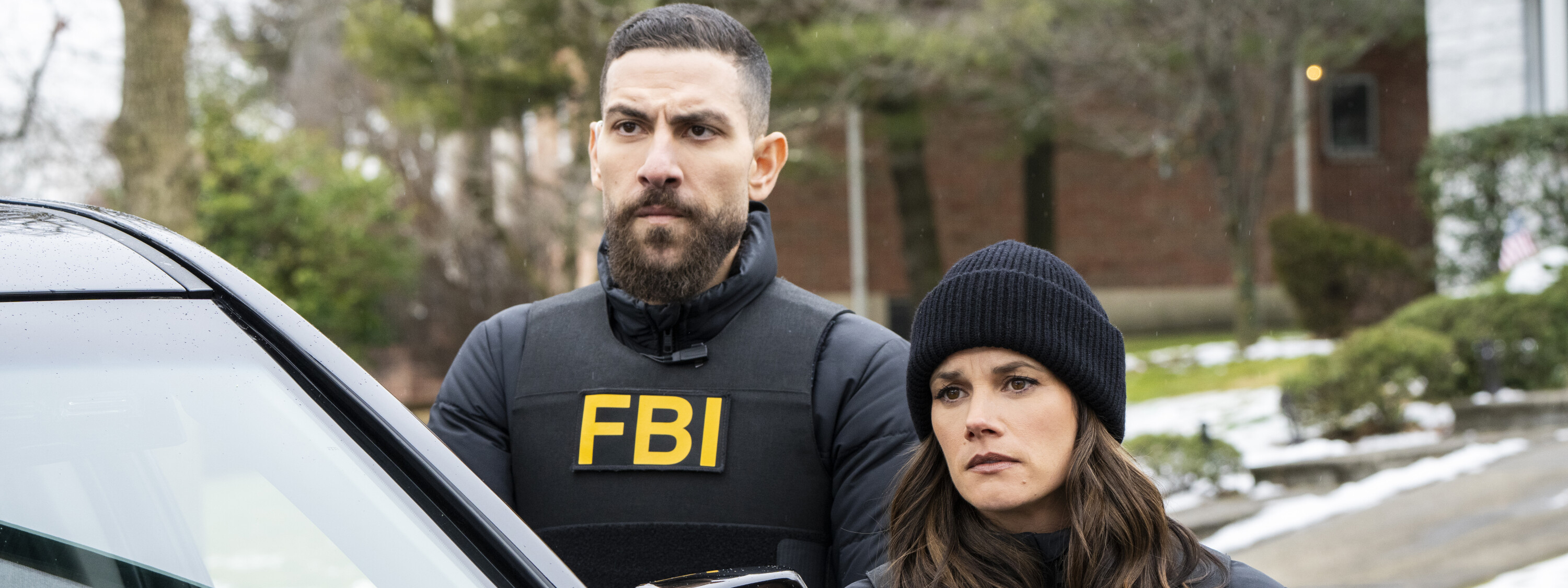 Watch FBI Online Season on NEON