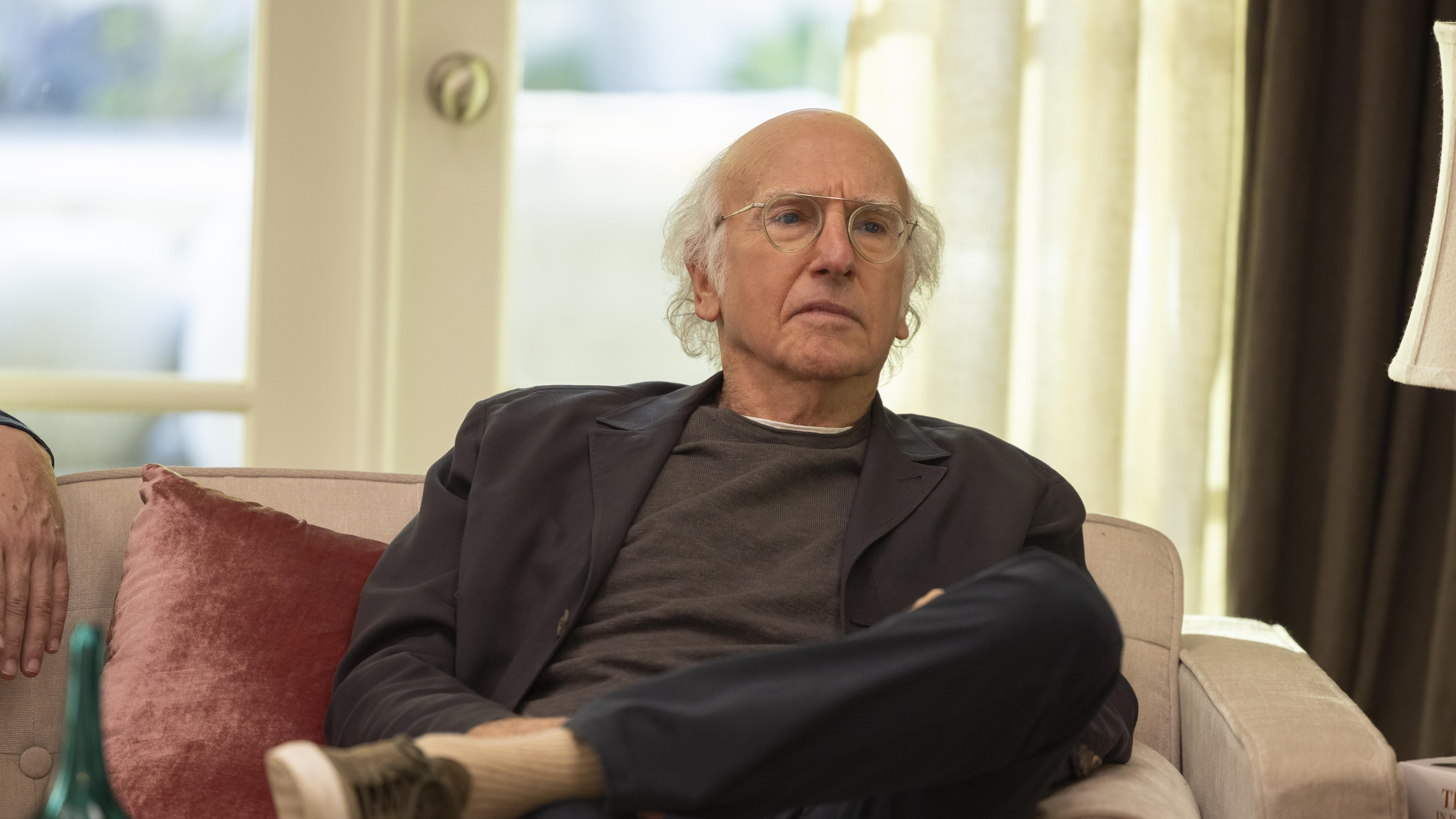 Richard Lewis Hbo Max Curb Your Enthusiasm Watch Behind-the-scenes