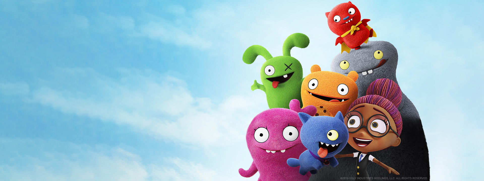 Trailer Uglydolls 2019 Movie Uglydolls Trailer 2019 Uglydolls