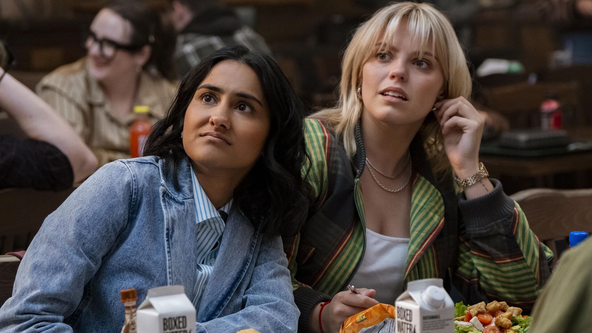 Watch The Sex Lives of College Girls Online Season on NEON