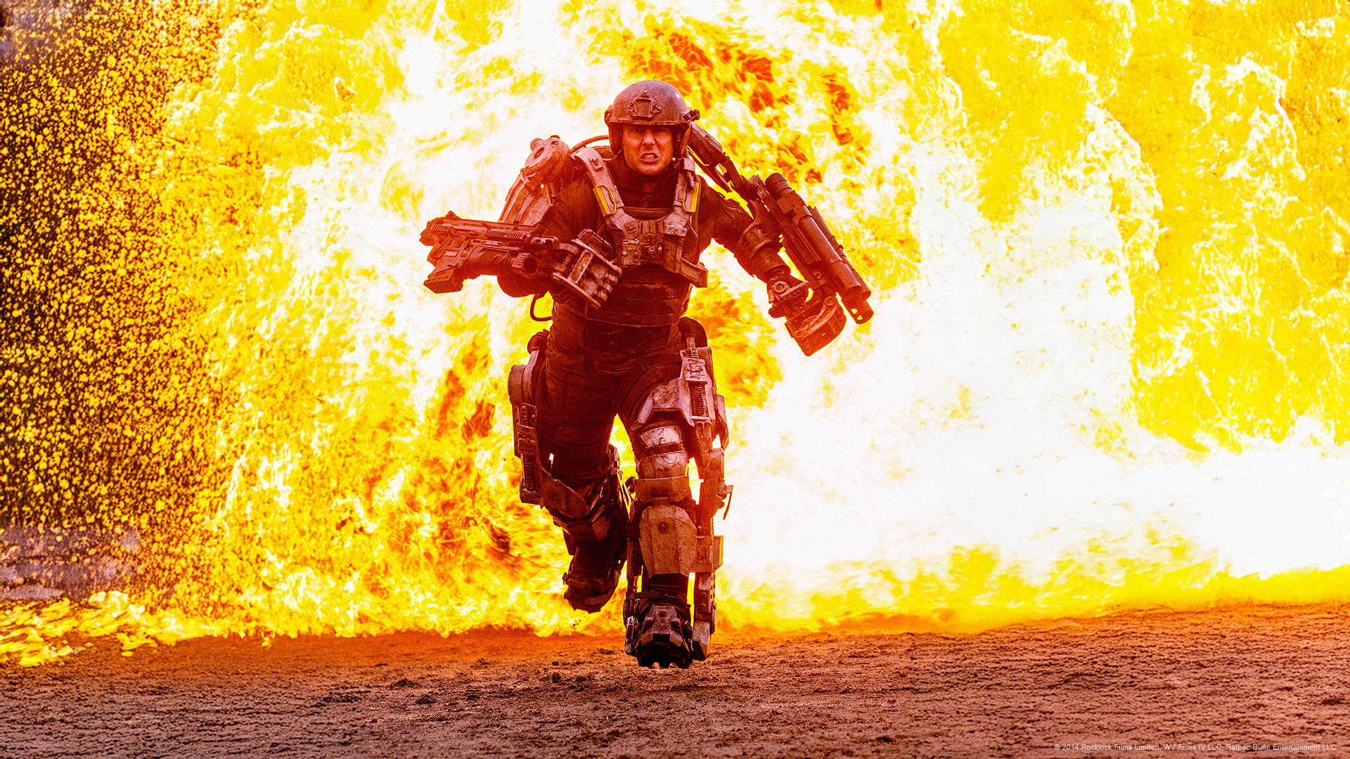 Watch Edge of Tomorrow Online with NEON