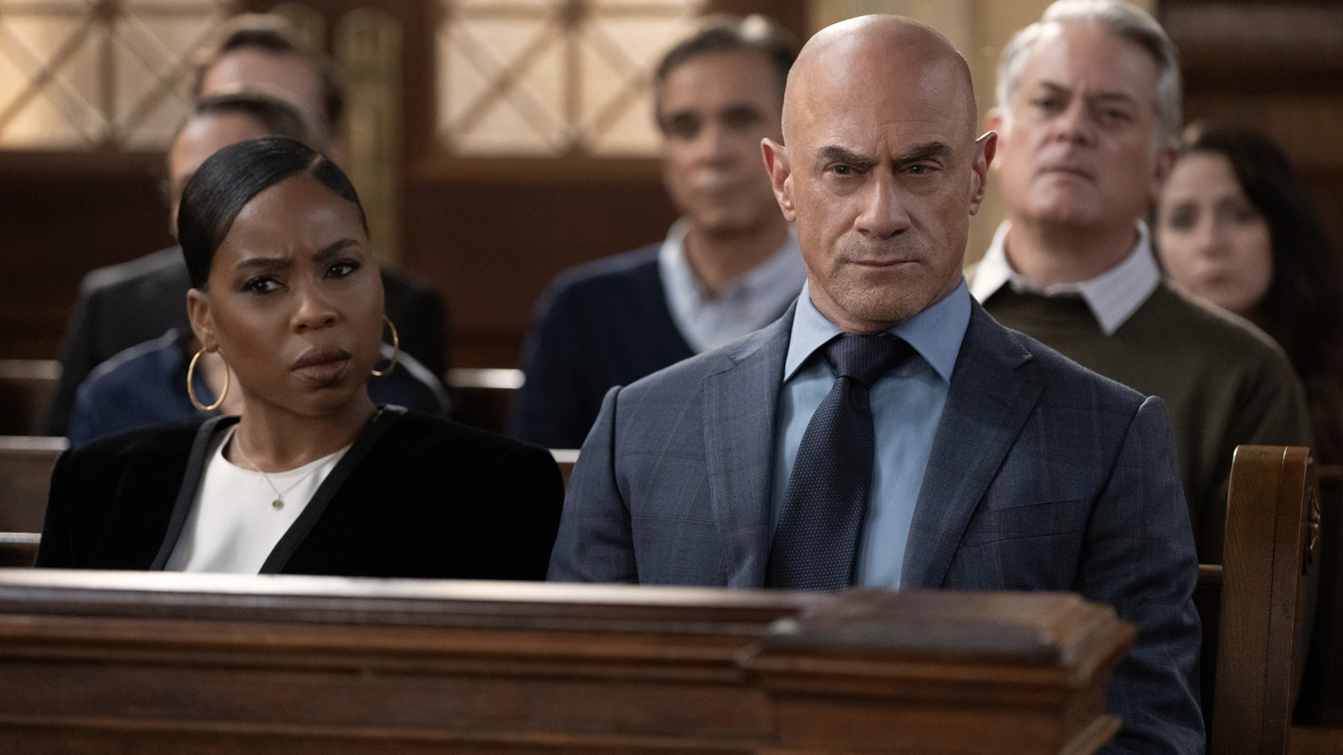 Watch Law Order: Organized Crime Online Season on NEON