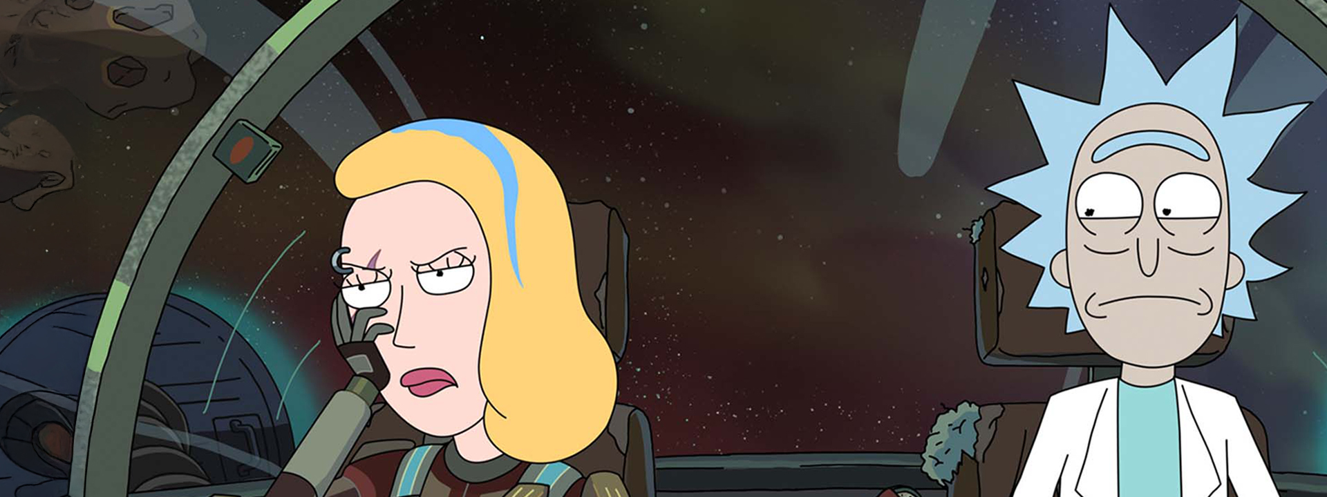 Anime Watch Rick Morty Season Online Anime Rick And Morty Season