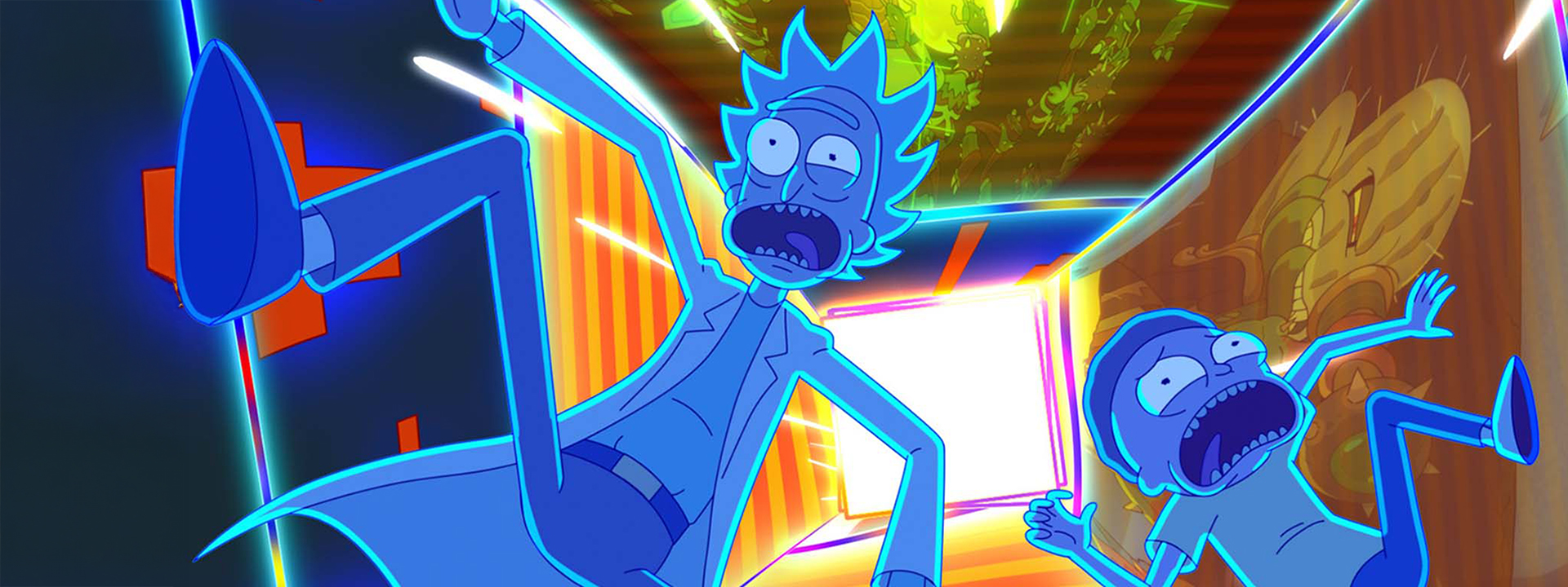 evas rick and morty kisscartoon season