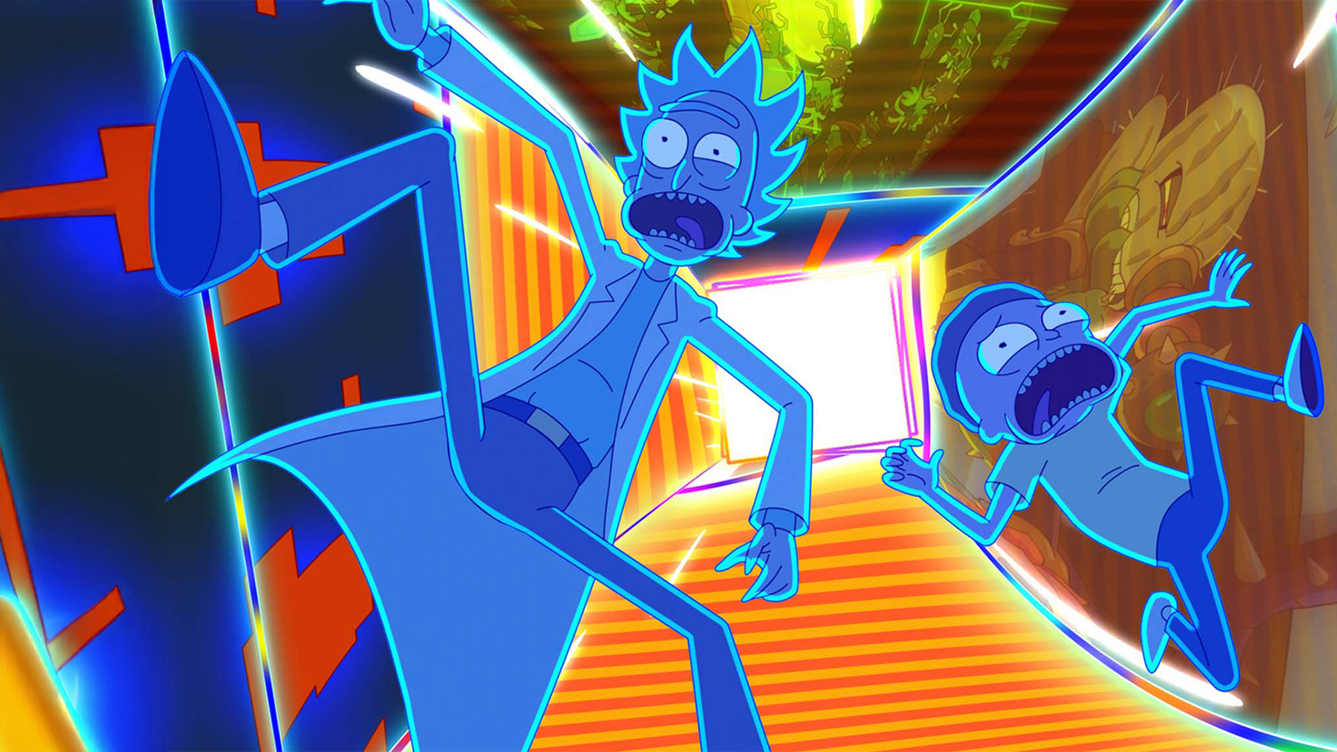 Flicks Watch Rick And Morty S4 Online Rick And Morty Season