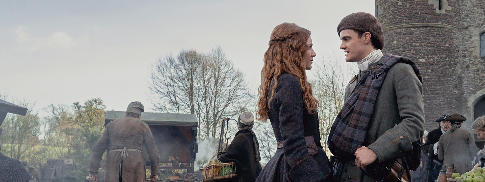 Watch Outlander: Blood of My Blood Online Season on NEON