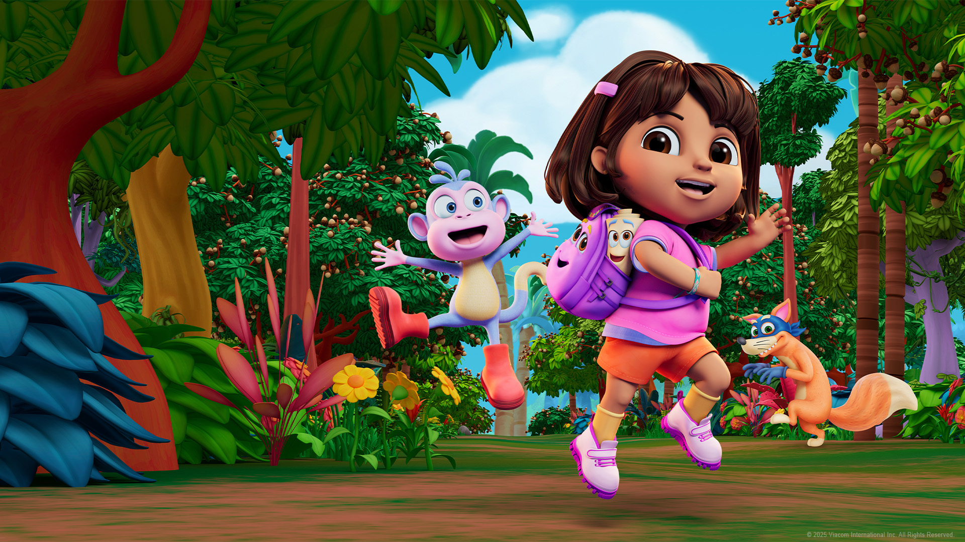 Watch Dora Online | Season 1 - 4 on NEON